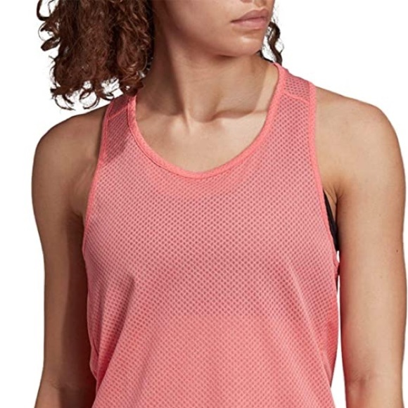 Adidas Women's Racerback Response Tank Top - Picture 4 of 4